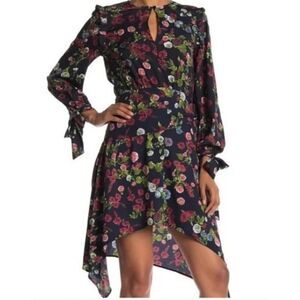 Walter Baker Asymmetrical Andrea Dress Sz. XS